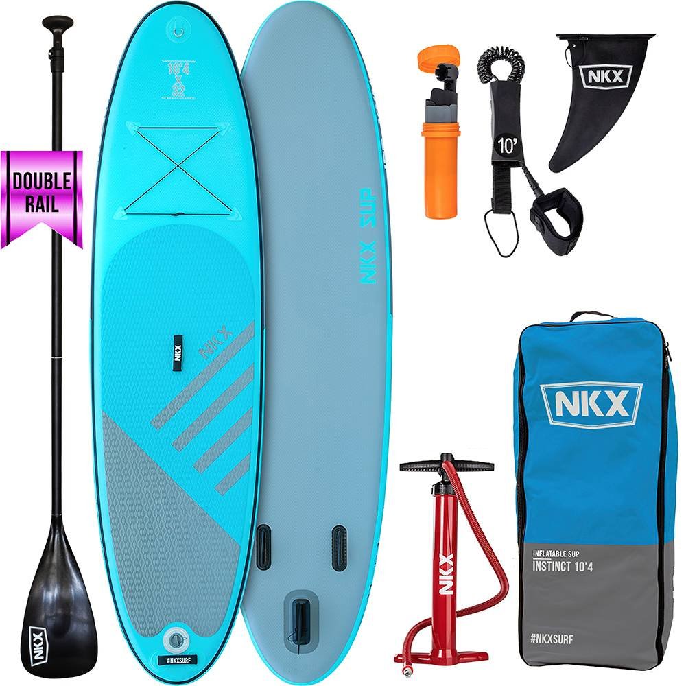 SUP dēlis NKX Instinct Blue Grey 10’4
