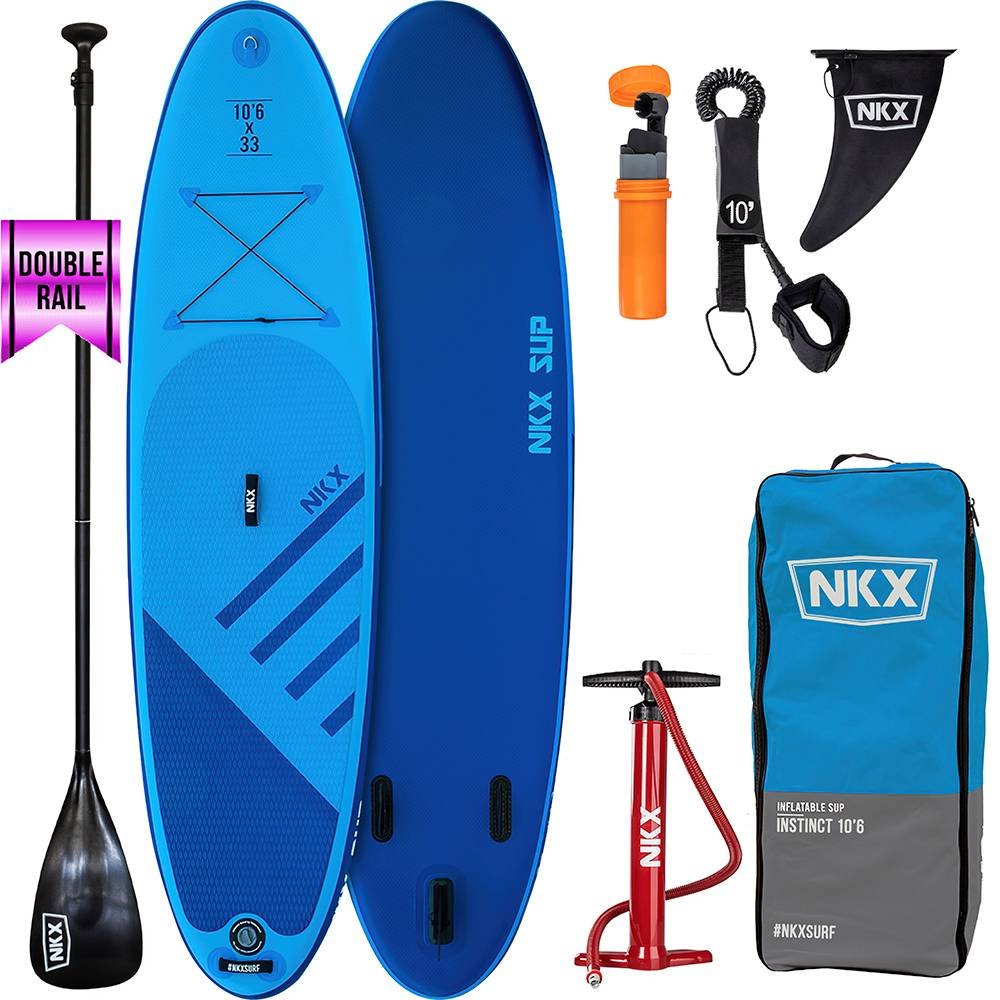 SUP dēlis NKX Instinct Dark Blue 10’6