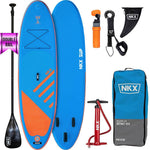 SUP dēlis NKX Instinct Black line 10’8