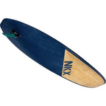 Cietais SUP dēlis NKX Stubby Windsurf Navy 11'2
