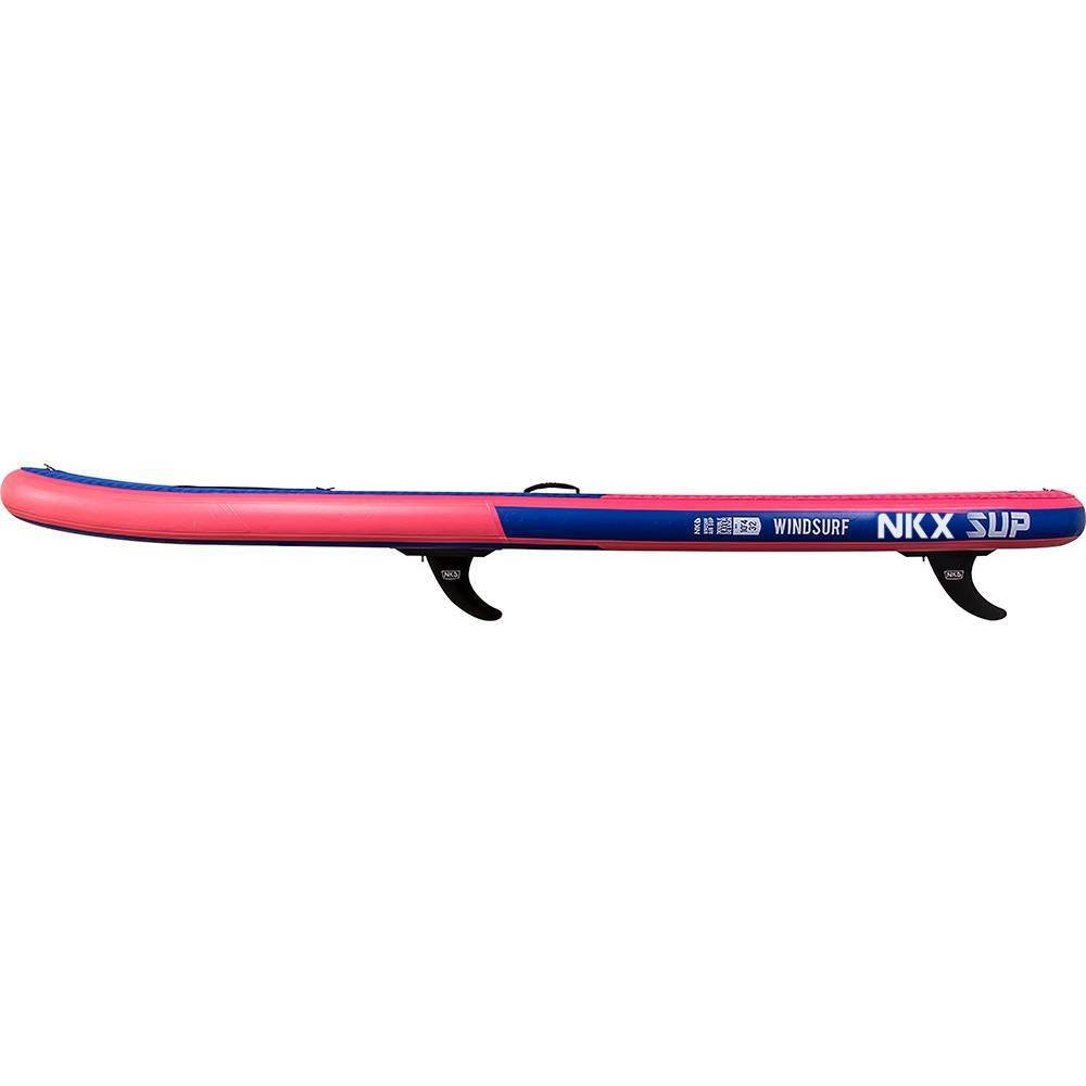 SUP dēlis NKX Windsurf  Blue Red 10'4 (Iespējams pievienot buru)