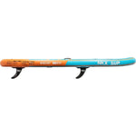 SUP dēlis NKX Windsurf Black Blue 9'6 (Iespējams pievienot buru)