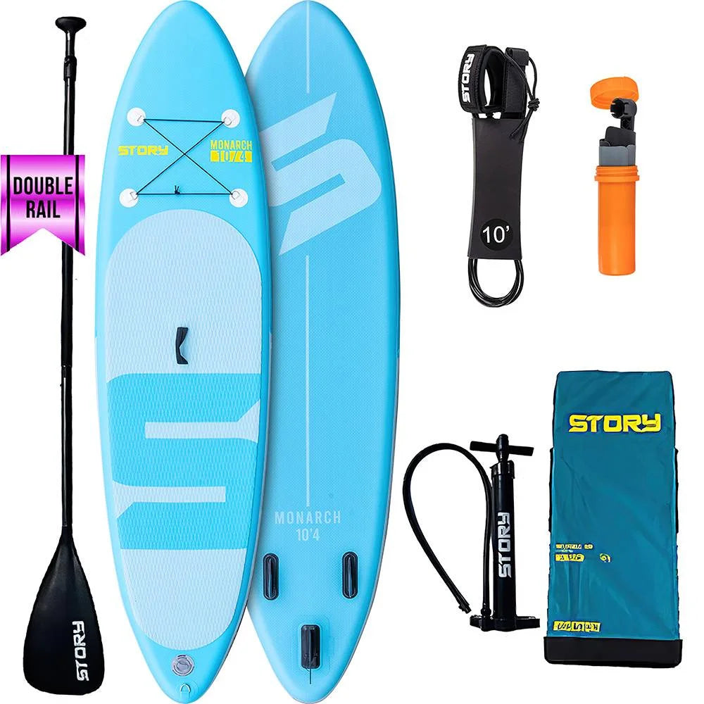 Sup dēlis Story Monarch 10'4 Light Blue