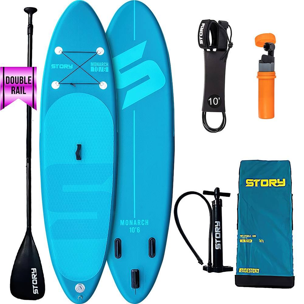 Sup dēlis Story Monarch 10'6