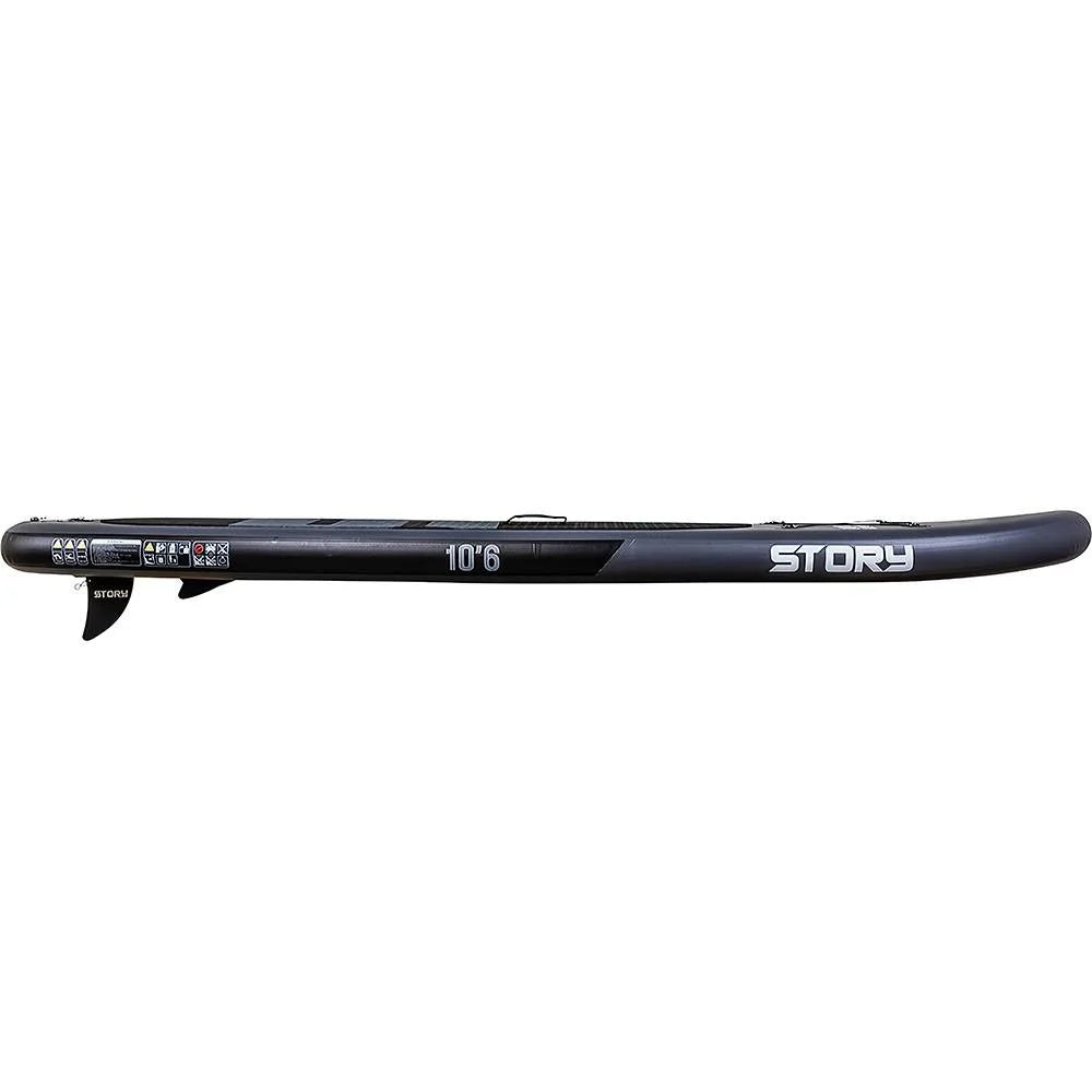 Sup dēlis Story Monarch 10'6 Grey