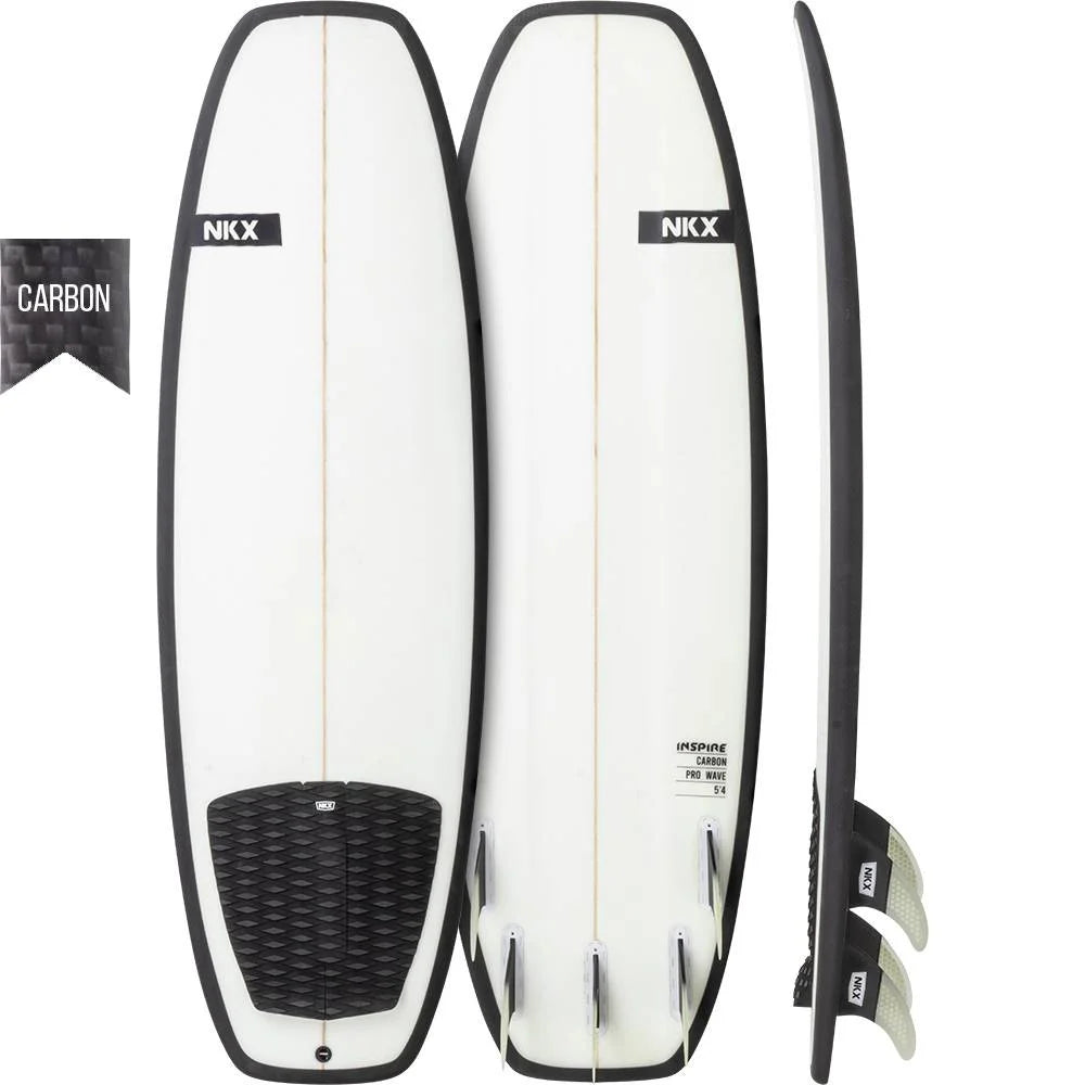 Sērfošanas dēlis NKX Inspire Carbon 6'0