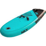 Piepūšams sērfošanas dēlis NKX Nemesis Pro 6'5 Mint