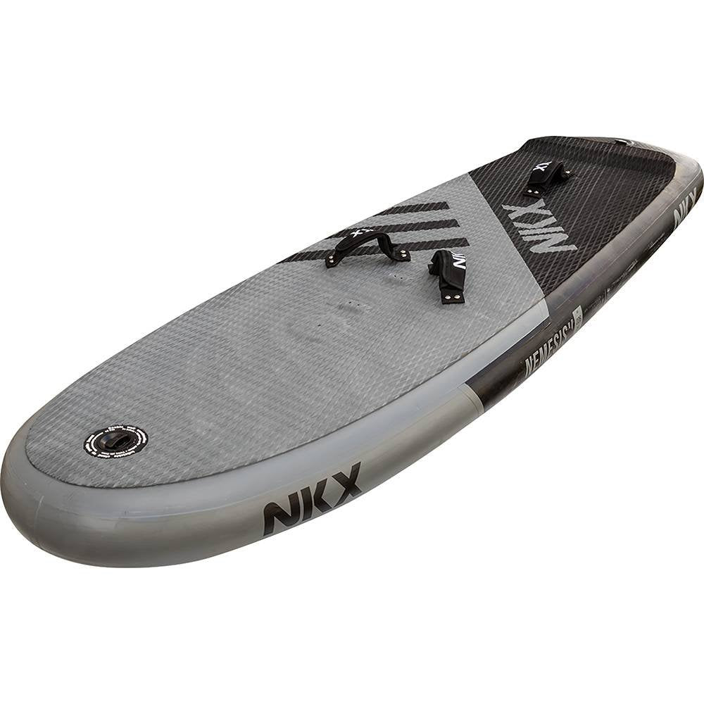 Piepūšams sērfošanas dēlis NKX Nemesis Pro 7'5 Grey