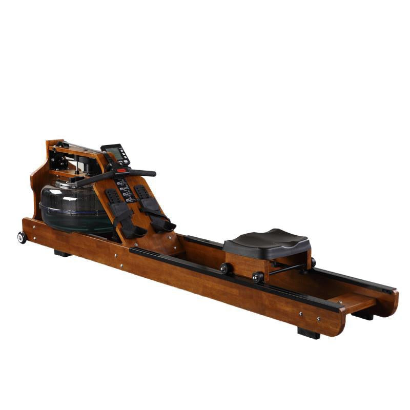 Profesionāls airēšanas trenažieris Prove Wooden Water Rower (Eksponāts)