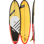 NKX Element Hard SUP dēlis Melns/Sarkans 304,8 cm (10'0)