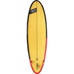 NKX Element Hard SUP dēlis Melns/Sarkans 304,8 cm (10'0)