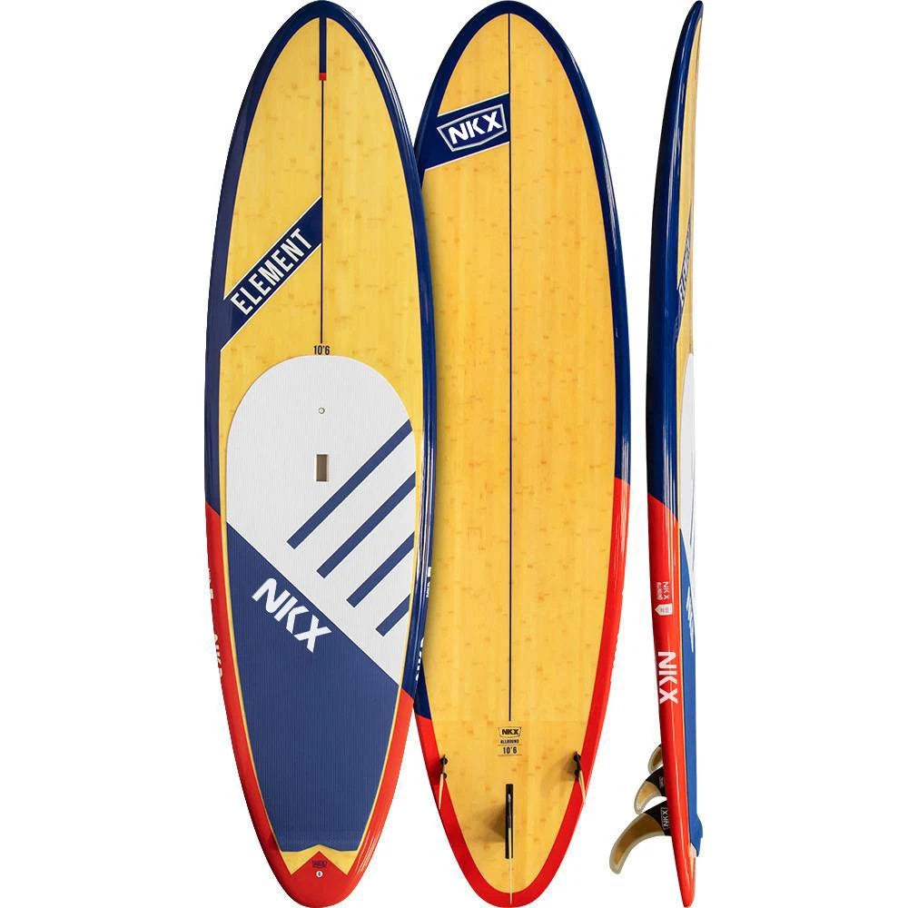 NKX Element Hard SUP dēlis Zils/ Oranžs 320,0 (10'6)