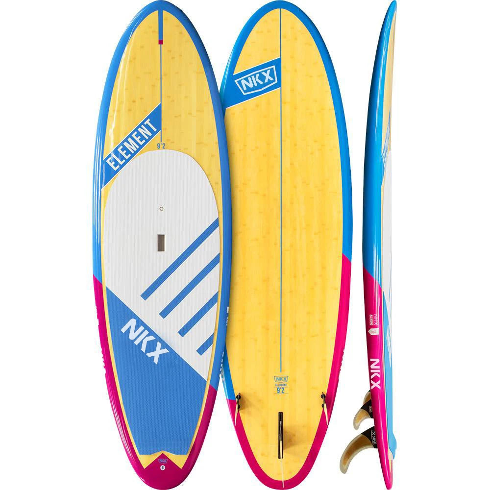 NKX Element Hard SUP dēlis Rozā 279,4 cm (9'2)