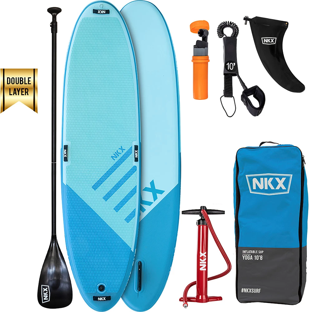 SUP dēlis NKX Instinct Blue Grey 10’8