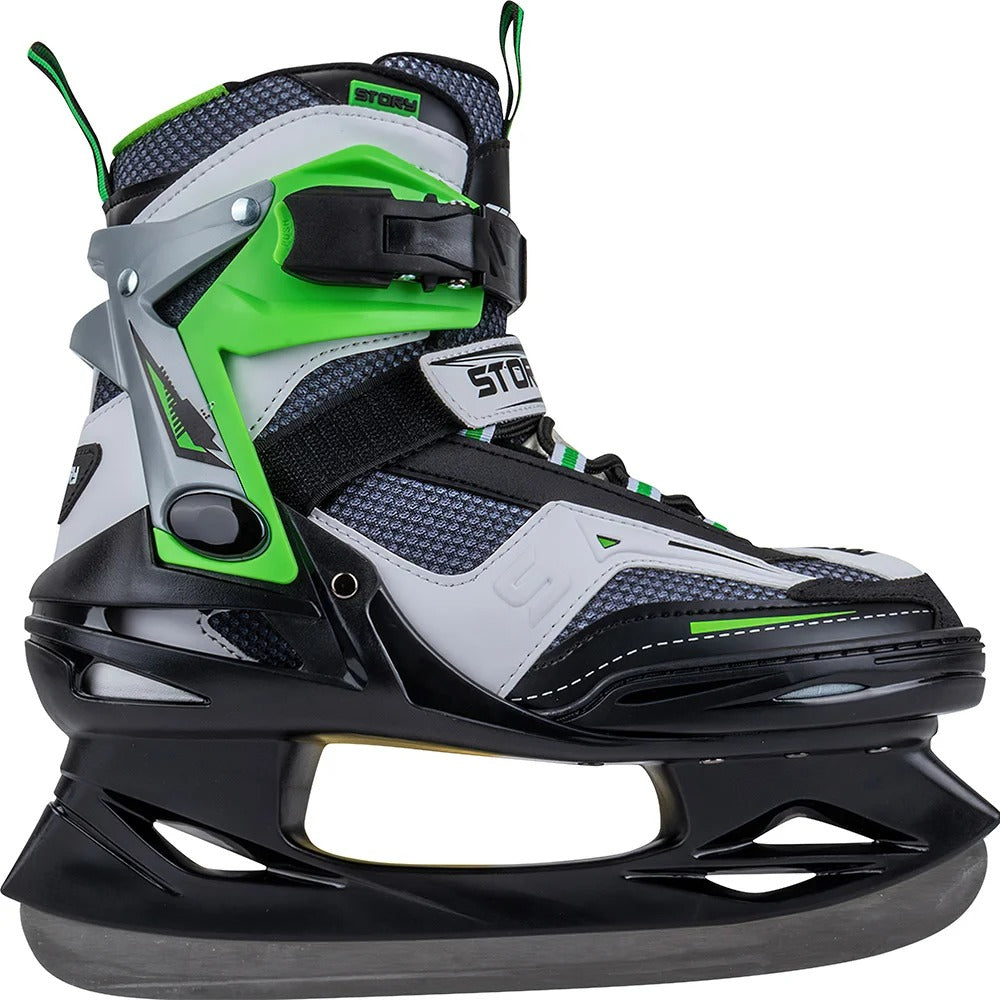 Slidas/ Hokeja slidas Story Flash izmērs 38