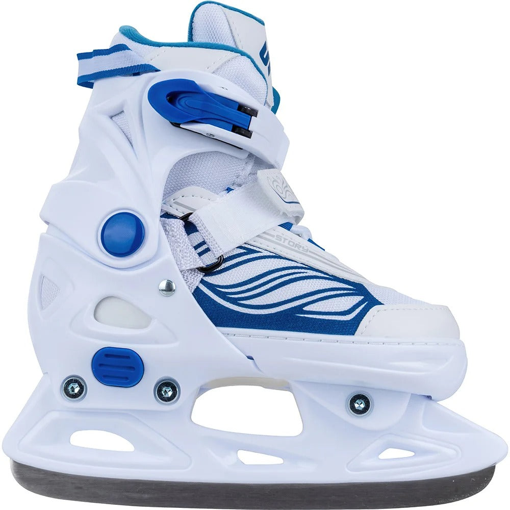 Story Jet slidas 41-43 Zils Balts