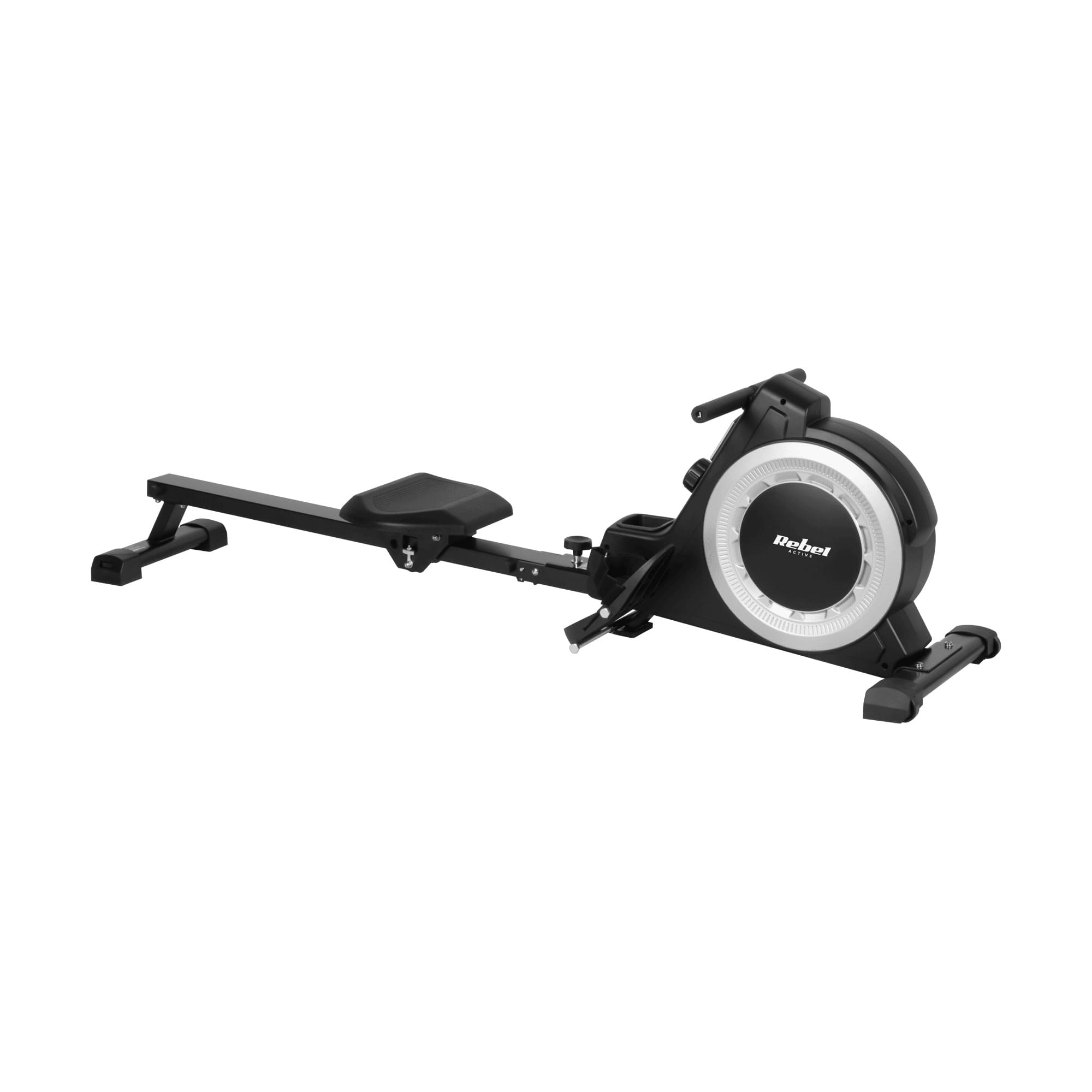 REBEL ACTIVE magnētiskais airēšanas trenažieris, modelis RBA-1005