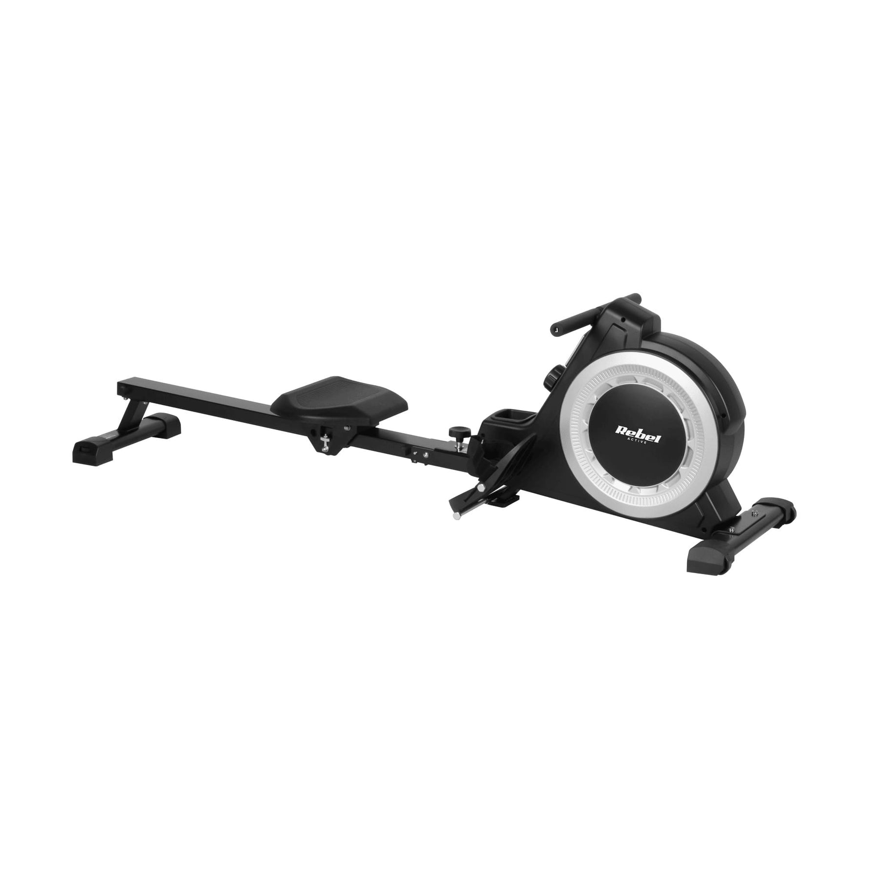 REBEL ACTIVE magnētiskais airēšanas trenažieris, modelis RBA-1005