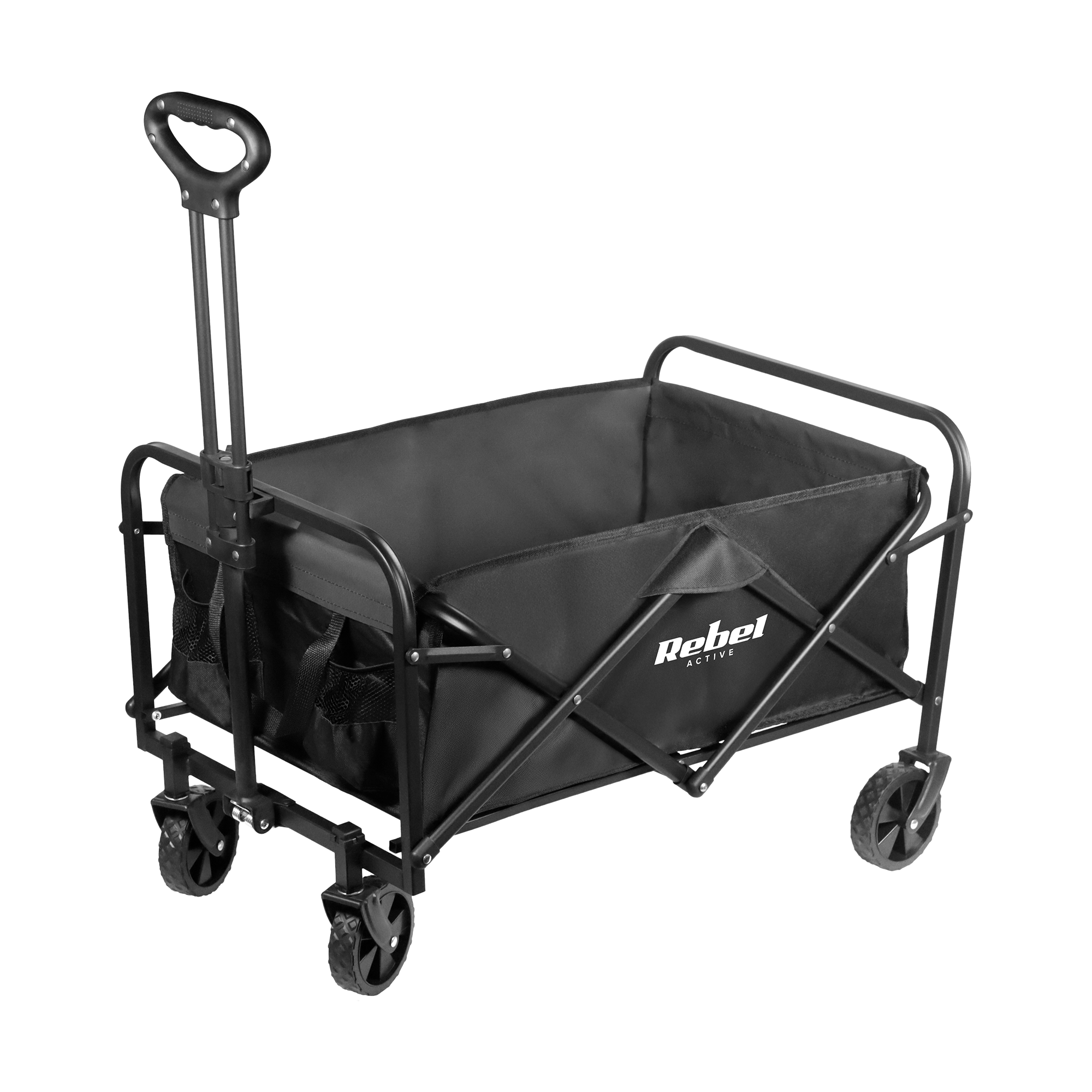 Tūristu, pludmales rati, 80L, 100kg, Rebel Active