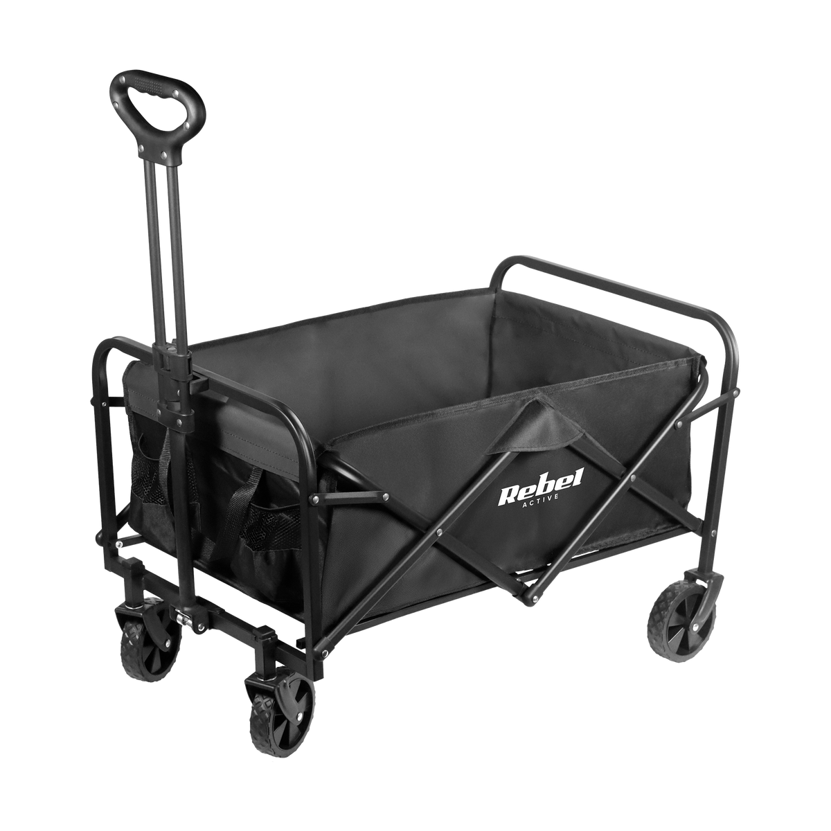 Tūristu, pludmales rati, 80L, 100kg, Rebel Active