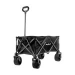 Tūristu pludmales rati, salokāmi uz iekšu, 150L, ​​100kg, Rebel Active