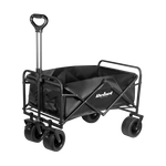 Tūristu rati, pludmale, ar bremzēm, 150L, ​​100kg, Rebel Active