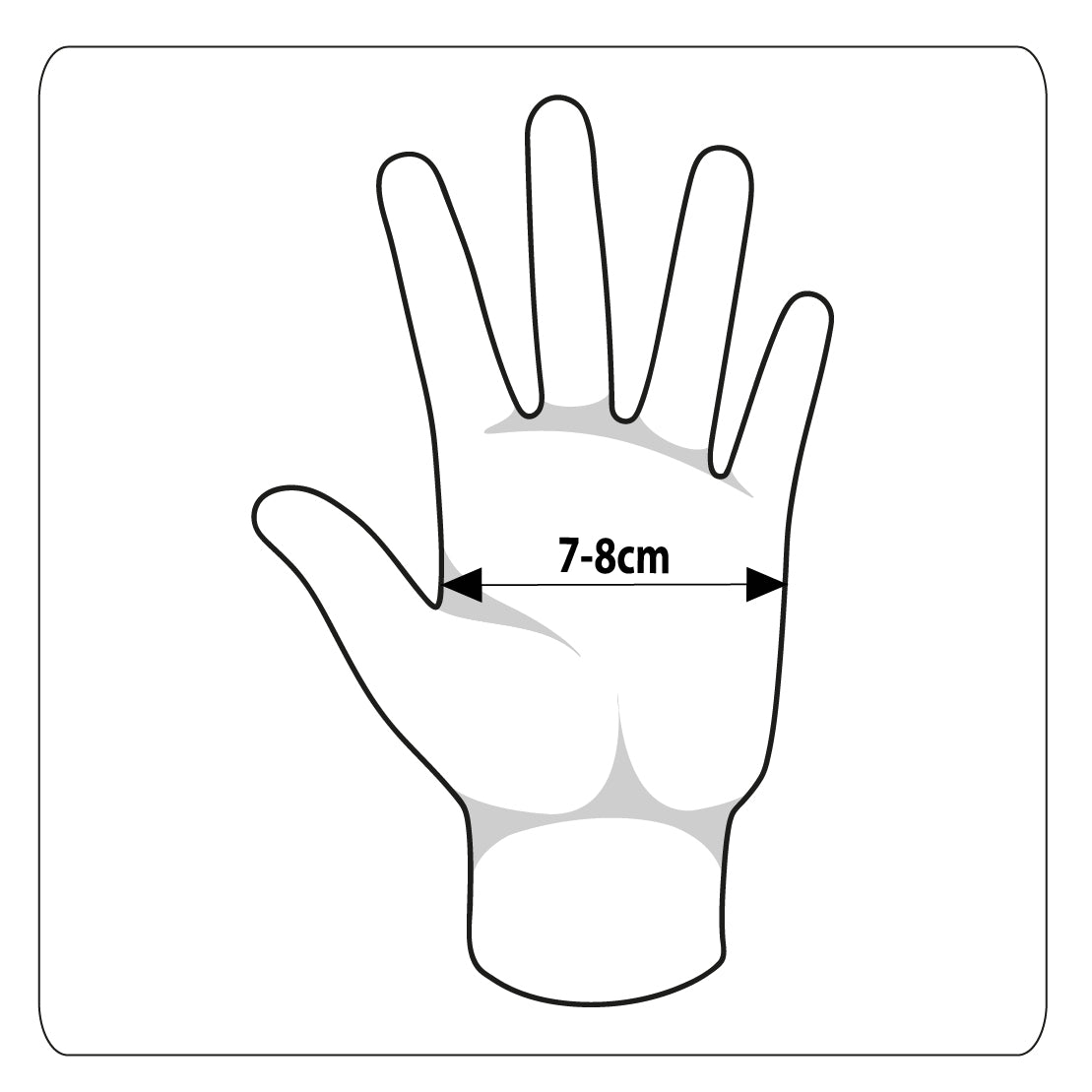 GLOVES STAR WARS STORMTROOPER