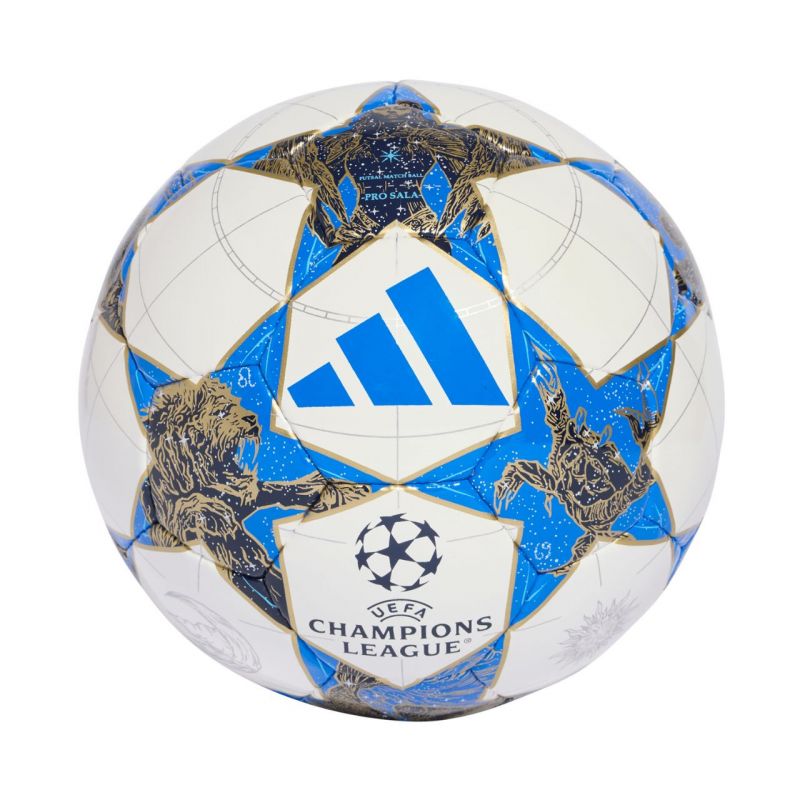 adidas UCL Pro Sala 25/26 League Stage Football JP1546 futbola bumba