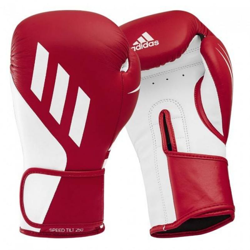 Adidas Speed ​​Tilt 250 boksa cimdi - 16 oz