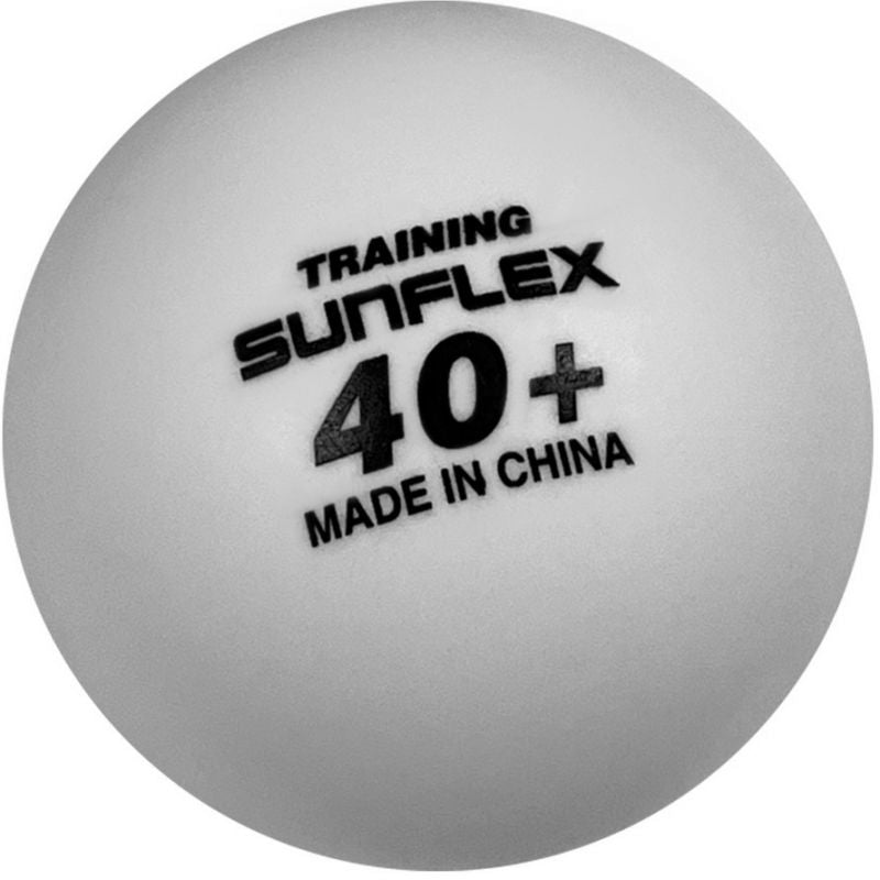 Galda tenisa bumba Sunflex 6 gab. S20605