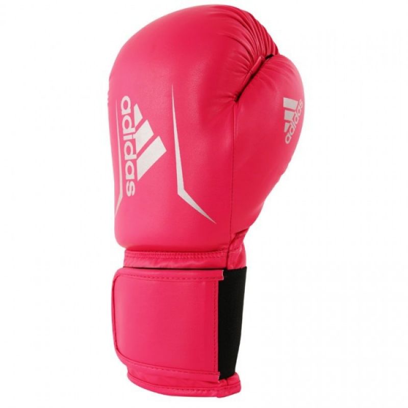 Adidas SPEED 50 rozā boksa cimdi - 8 oz