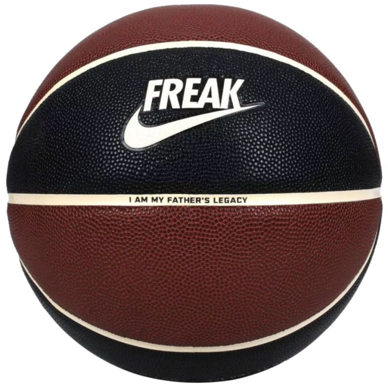 Basketbola bumba Nike All Court Giannis Antetokounmpo 8P 2.0 Basketbola bumba N1004138-812