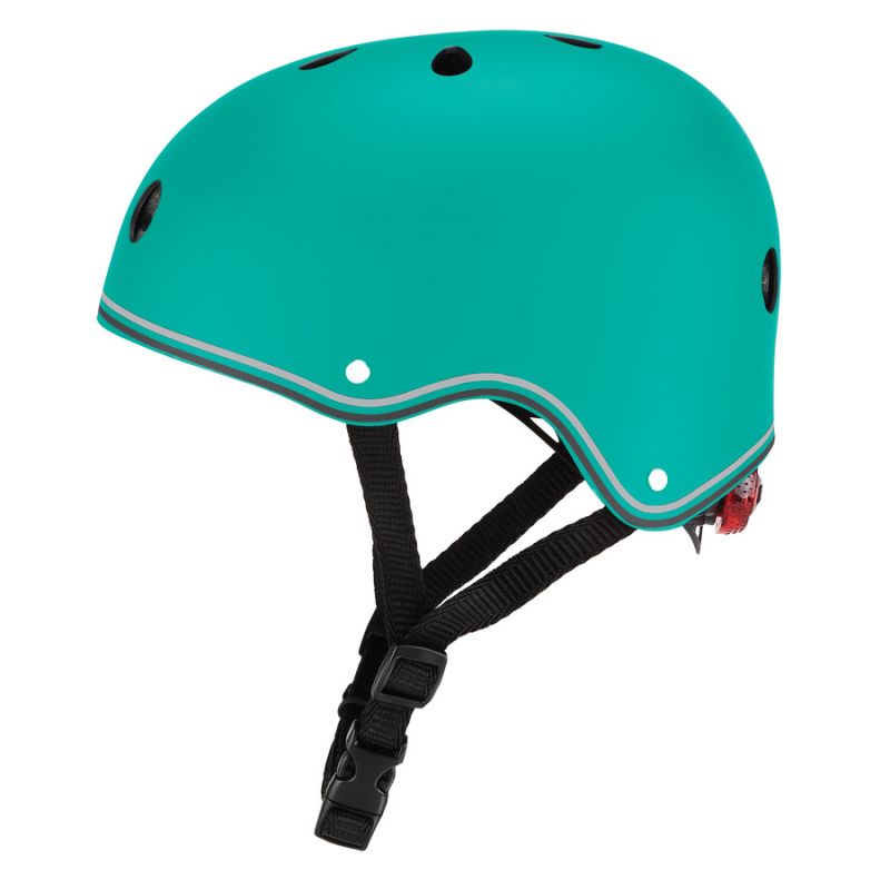 Globber smaragda zaļa junioru 505-107 ķivere