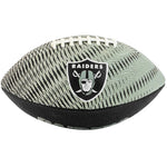 Bumba Wilson NFL Team Tailgate Las Vegas Raiders Jr Ball WF4010017XBJR
