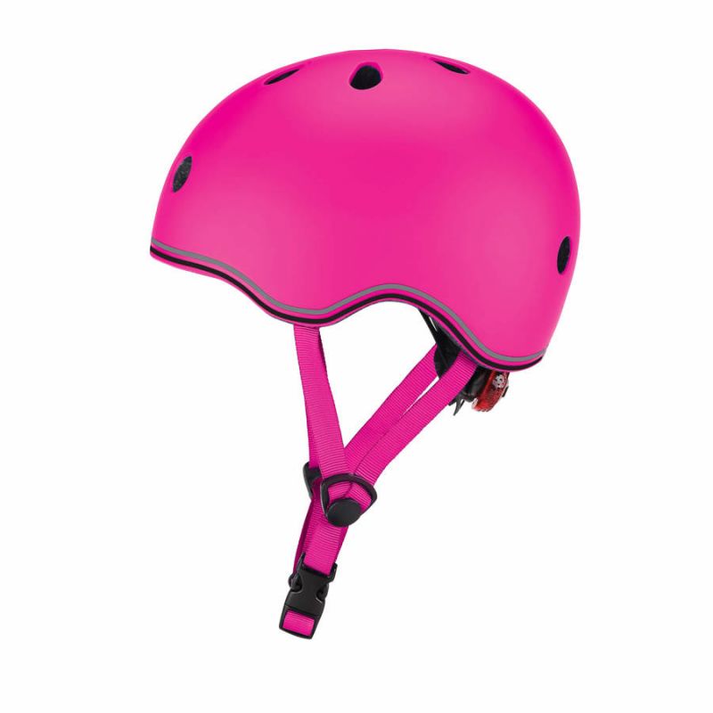 Ķivere Globber neonrozā junioru 506-110