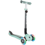 Skrejritenis, velosipēds, Smj Globber GO-UP Deluxe Lights 646-206