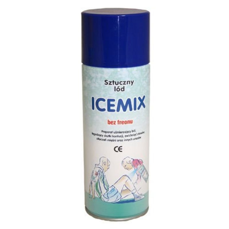 Mākslīgais ledus "ICEMIX" 400ml. T26-0425
