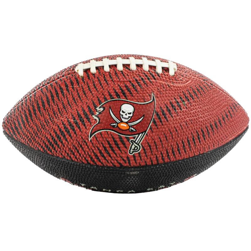 Bumba Wilson NFL Team Tailgate Tampa Bay Buccaneers Jr Ball WF4010030XBJR