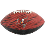 Bumba Wilson NFL Team Tailgate Tampa Bay Buccaneers Jr Ball WF4010030XBJR