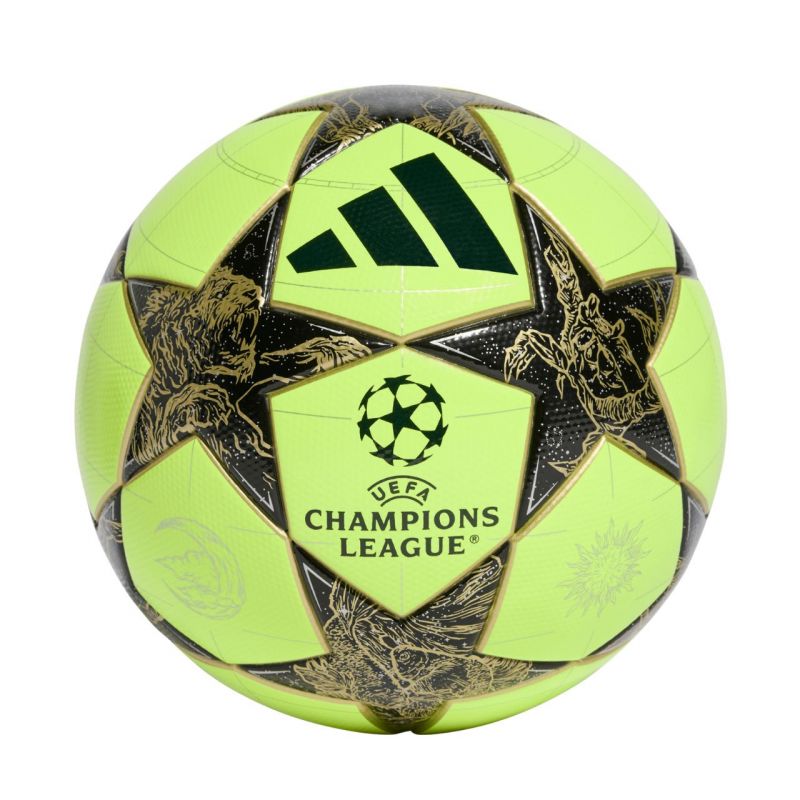 adidas UCL League Stage Winter 25/26 JZ9994 futbola bumba - 4