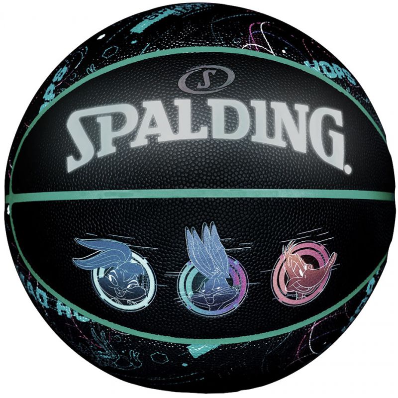 Basketbola bumba Spalding Space Jam 77121Z