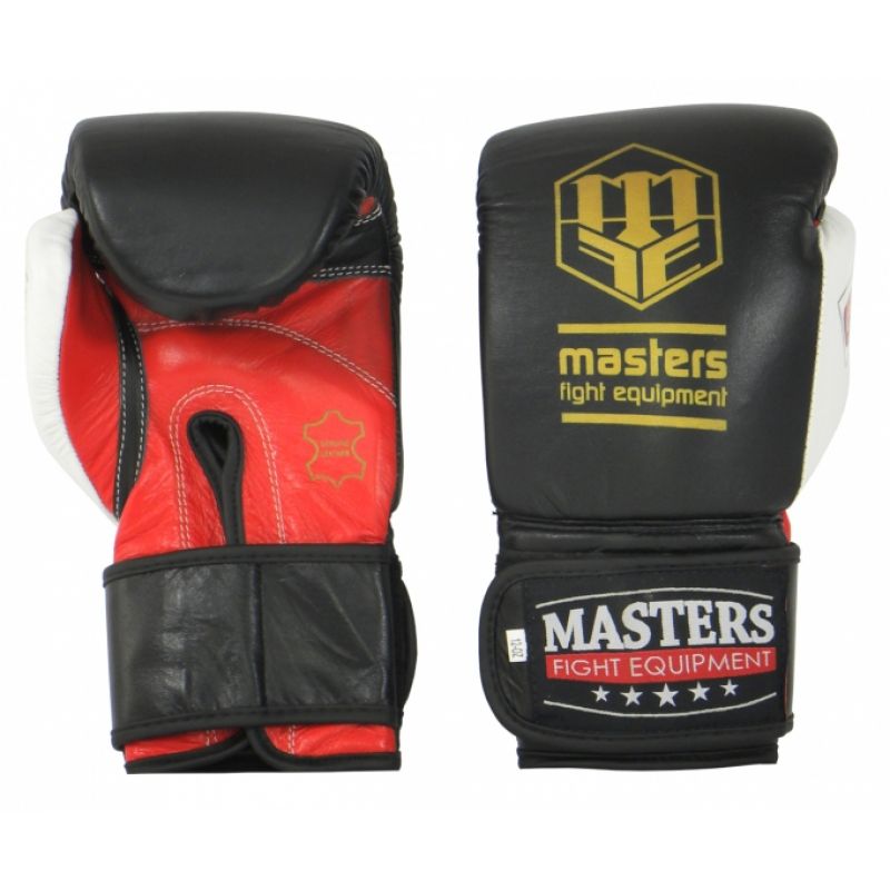 MASTERS boksa cimdi - RBT-GEL 0177-10-02