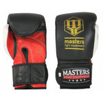 MASTERS boksa cimdi - RBT-GEL 0177-10-02 - 12 oz