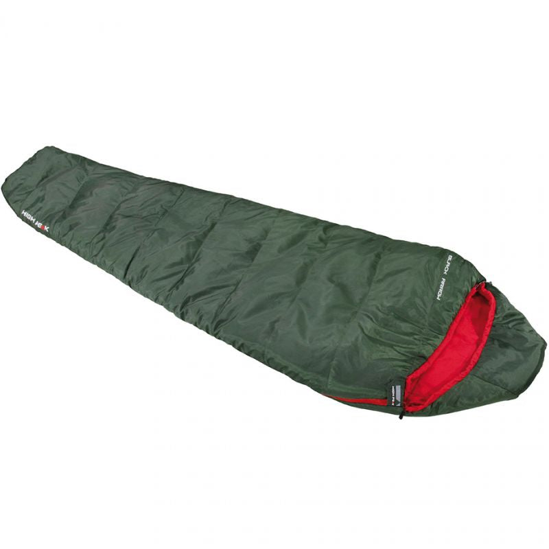 High Peak Black Arrow 23054 guļammaiss