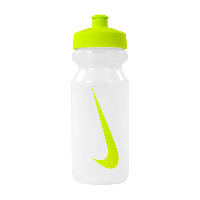 PUDELE NIKE BIG MOUTH caurspīdīga / laima 1796422