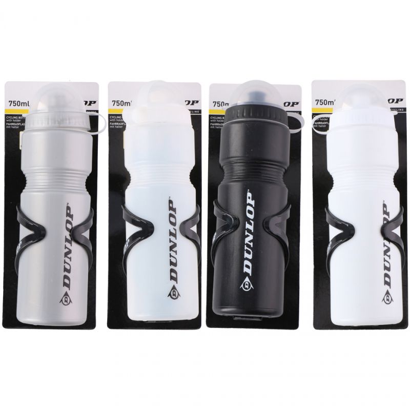 Dunlop ūdens pudele ar rokturi 750ml 04272