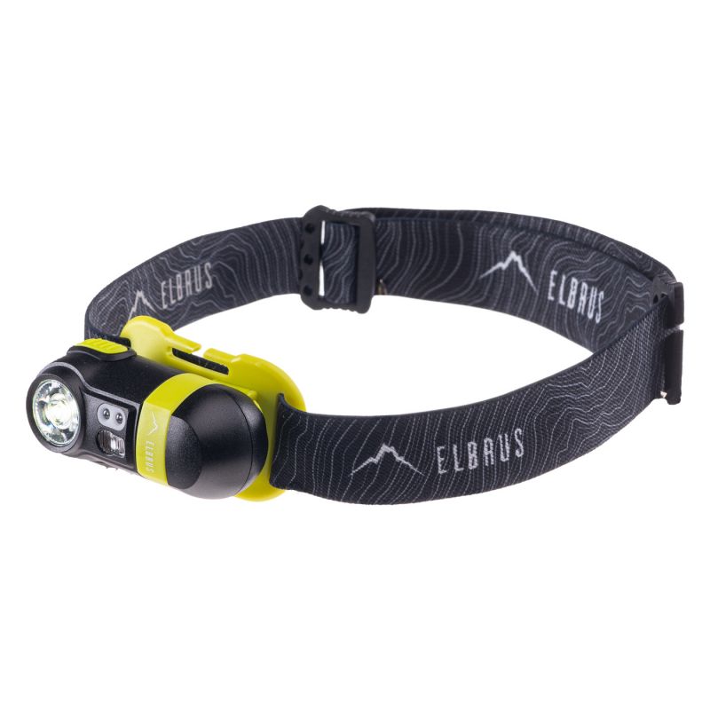 Priekšējais lukturis Elbrus Nova Light 600 92800553560