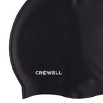 Crowell Mono-Breeze-01 silikona peldcepure