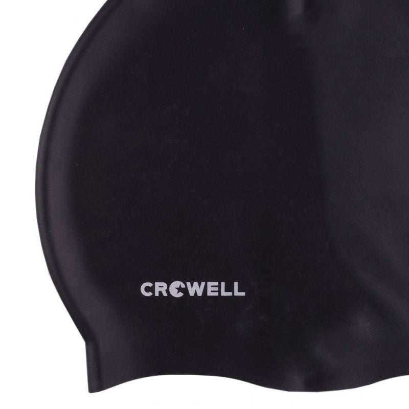 Crowell Mono-Breeze-01 silikona peldcepure