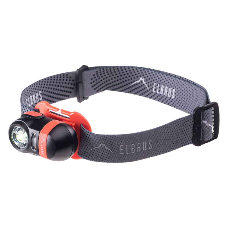 Priekšējais lukturis Elbrus Nova Light 400 92800553561